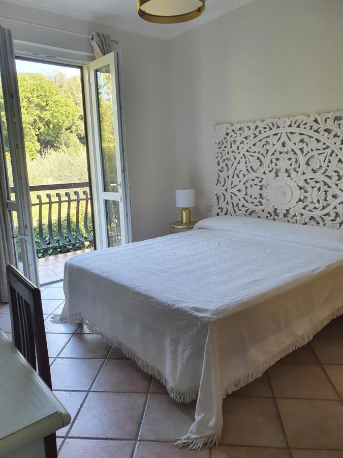 B&B Villa Maria Terni Exterior foto